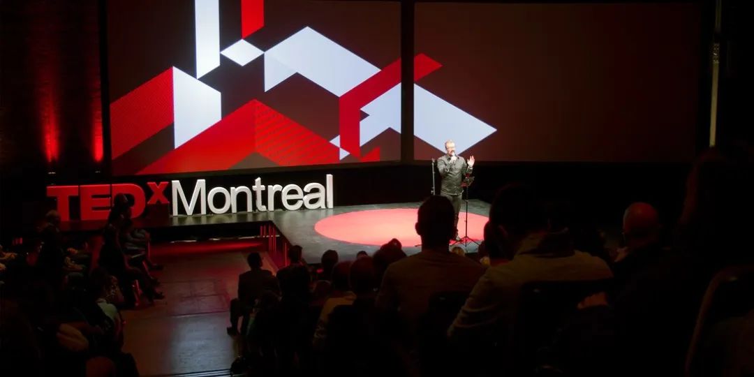 固原TEDx Montral 品牌VI设计